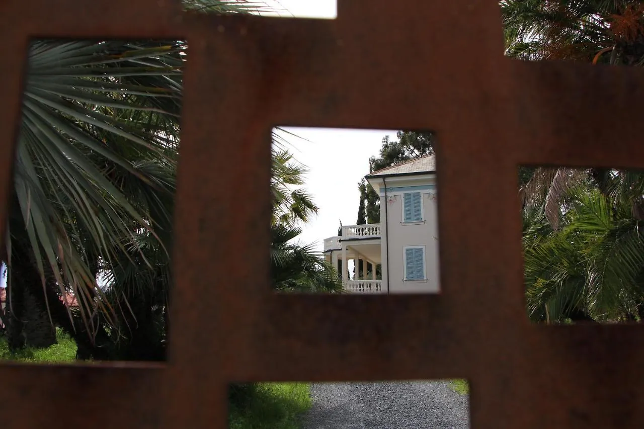 Bb Ca De Ma Bed & Breakfast Pietra Ligure