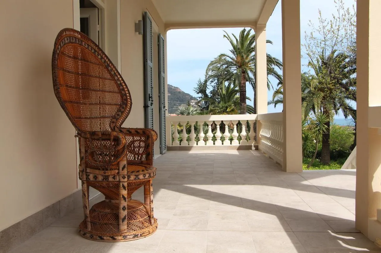 Bb Ca De Ma Bed & Breakfast Pietra Ligure