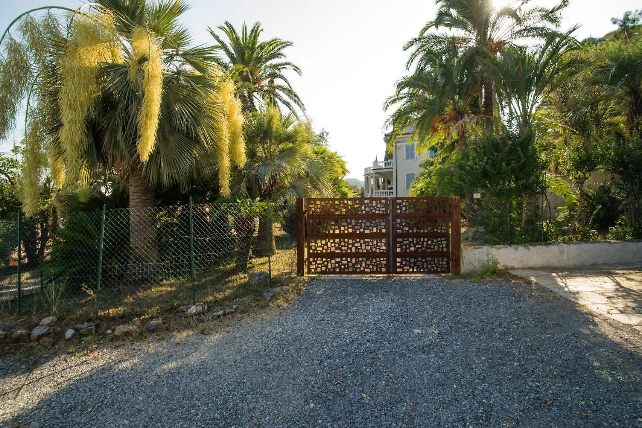 Frühstückspension Bed and Breakfast Bb Ca De Ma Pietra Ligure Italien