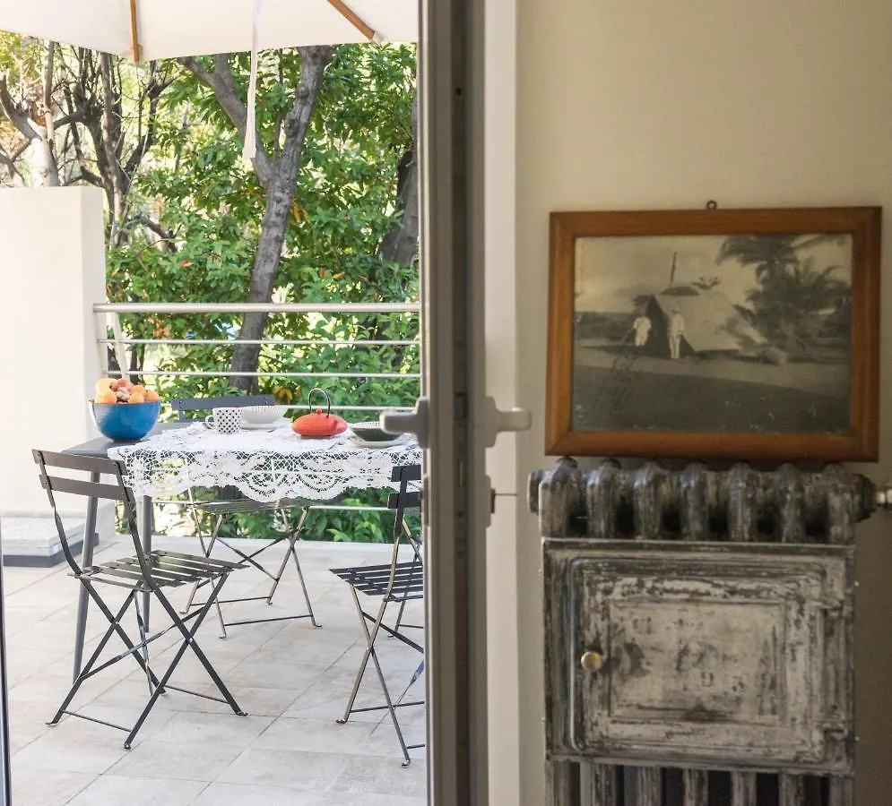 Bb Ca De Ma Bed & Breakfast Pietra Ligure