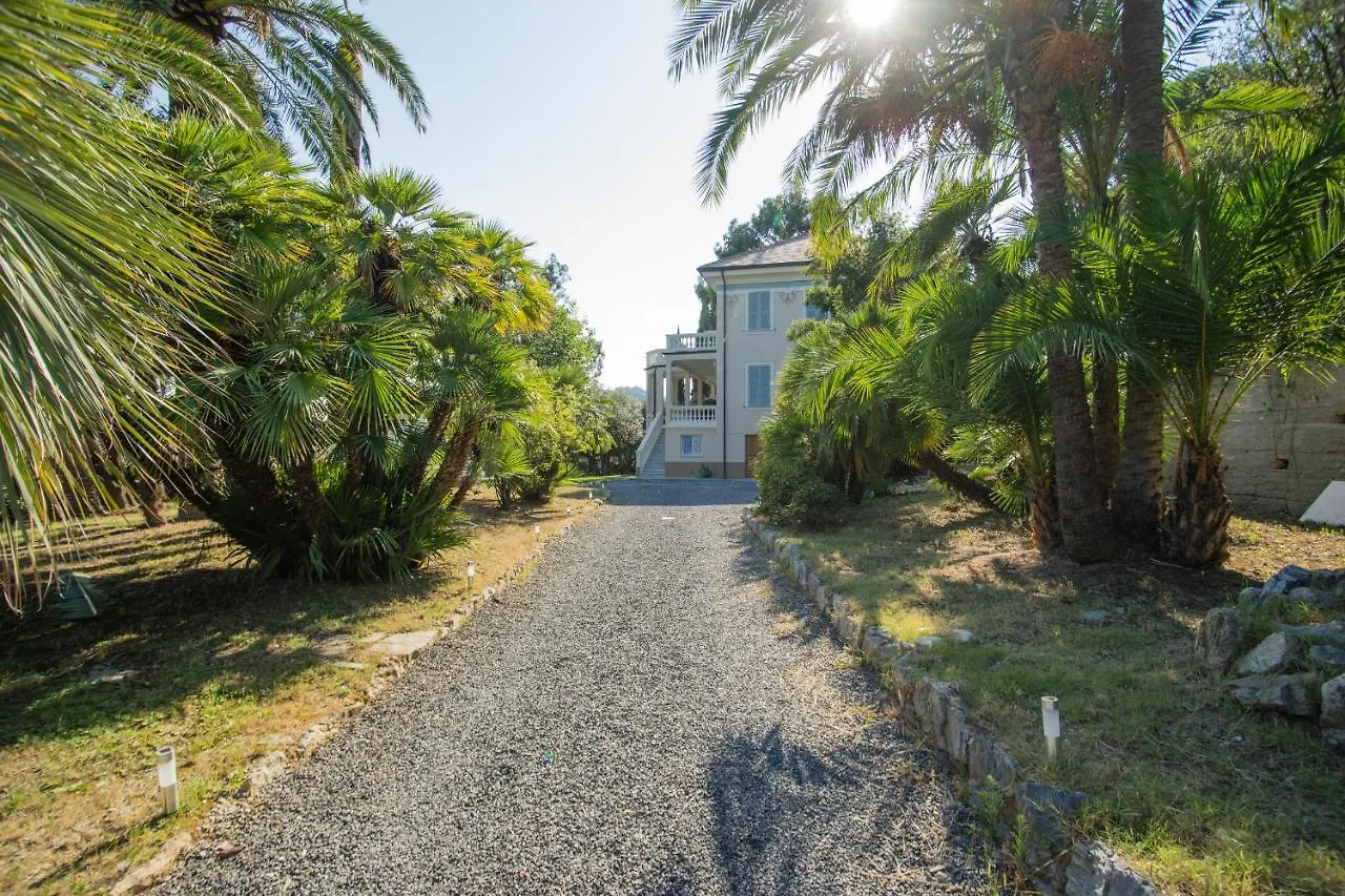 Bb Ca De Ma Bed & Breakfast Pietra Ligure