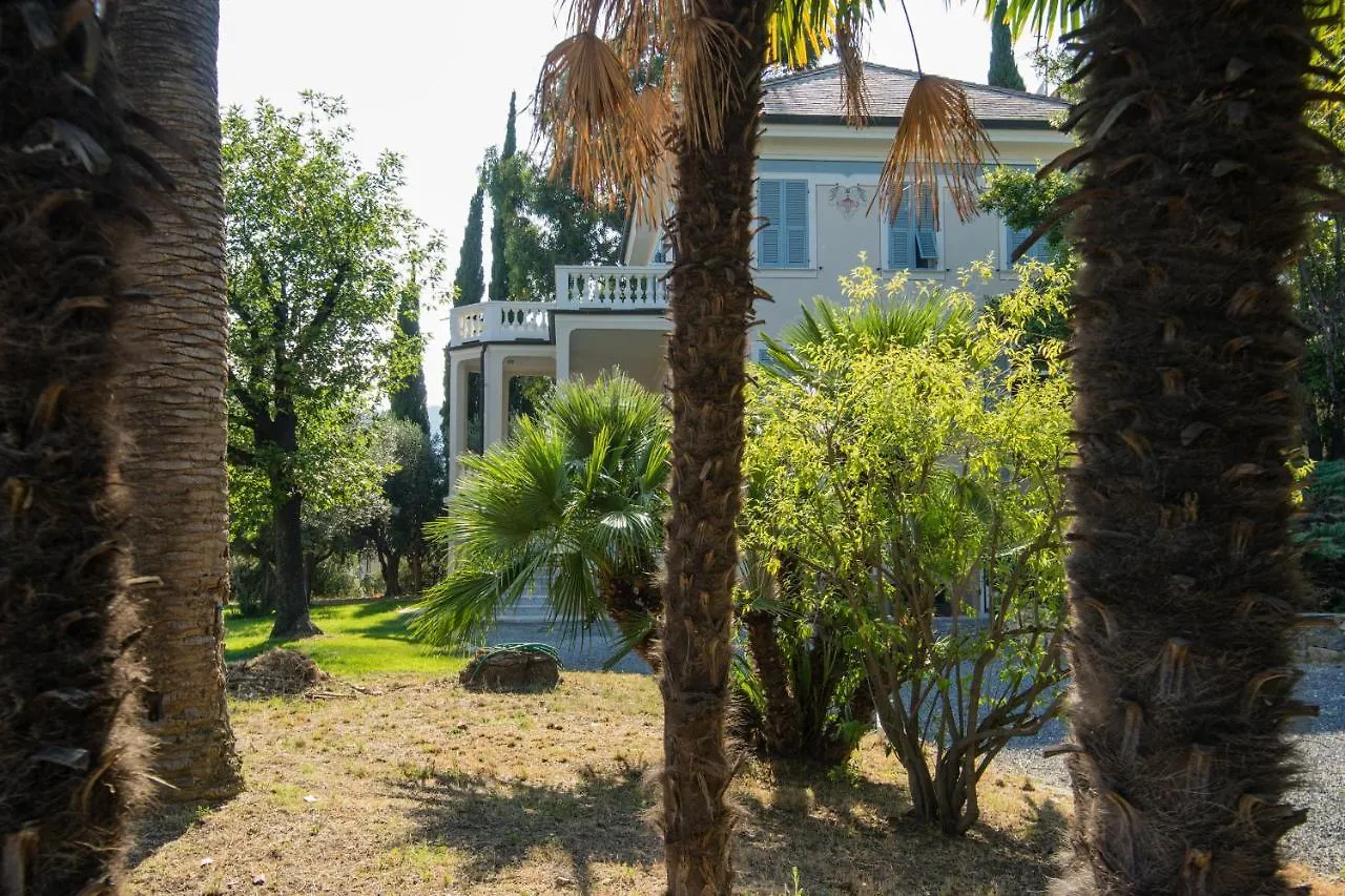 Bb Ca De Ma Bed & Breakfast Pietra Ligure